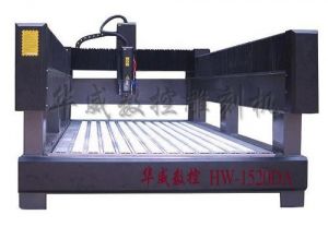 陇南两当县双臂石材雕刻机 HW-1520DA